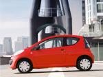 Citroen C1 3-Door 2005 года (UK)